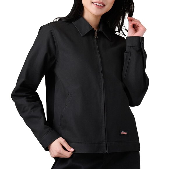 Dickies Insulated Eisenhower Chore Jacket - Picture 1 of 10